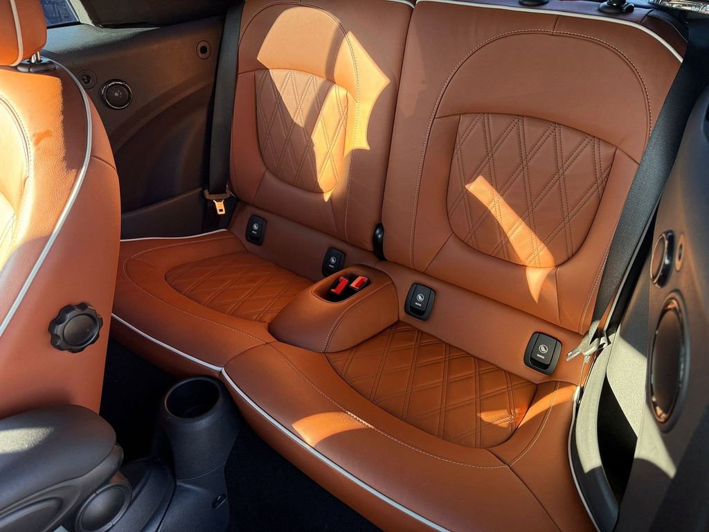 Used 2021 MINI Cooper John Cooper Works w/ Driver Assistance Package image 13