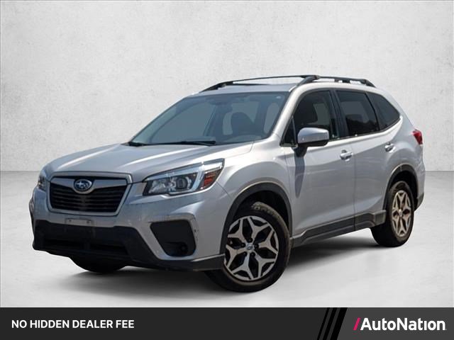 Used 2019 Subaru Forester Premium AWD/4WD image 1