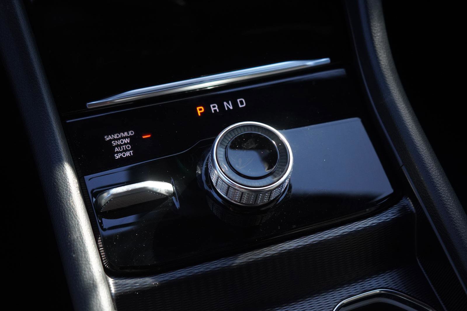 New 2026 Jeep Grand Cherokee Altitude image 21