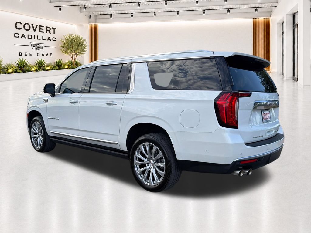 Used 2024 GMC Yukon XL Denali w/ Advanced Technology Package AWD/4WD image 11
