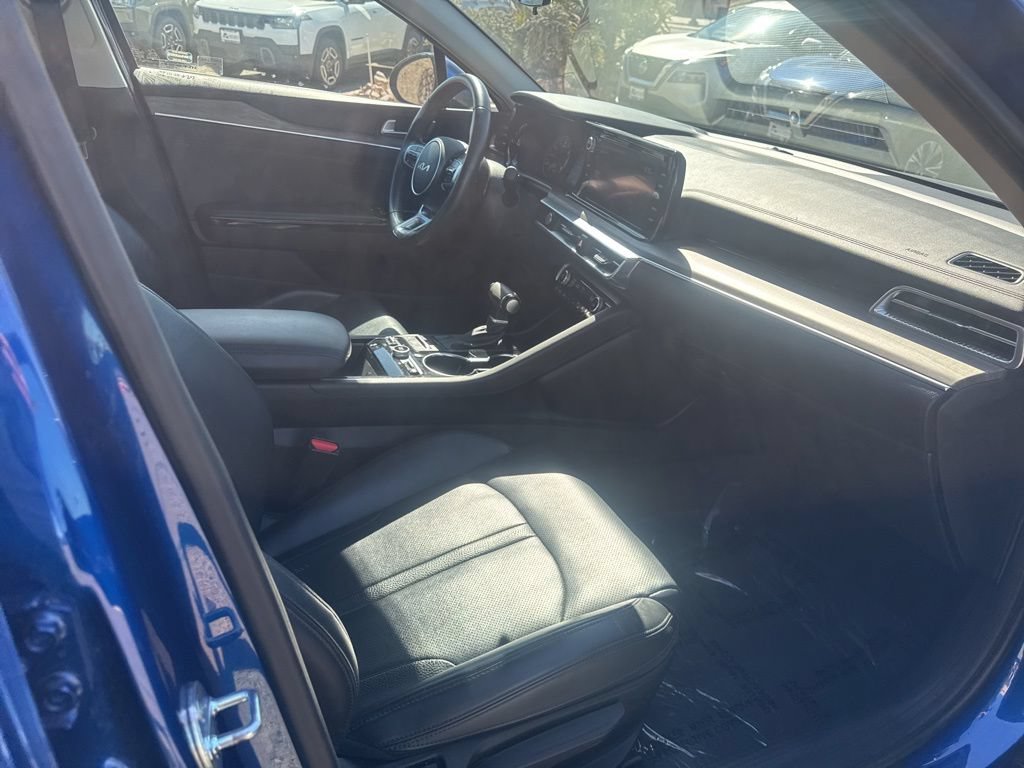 Used 2022 Kia K5 EX FWD image 15