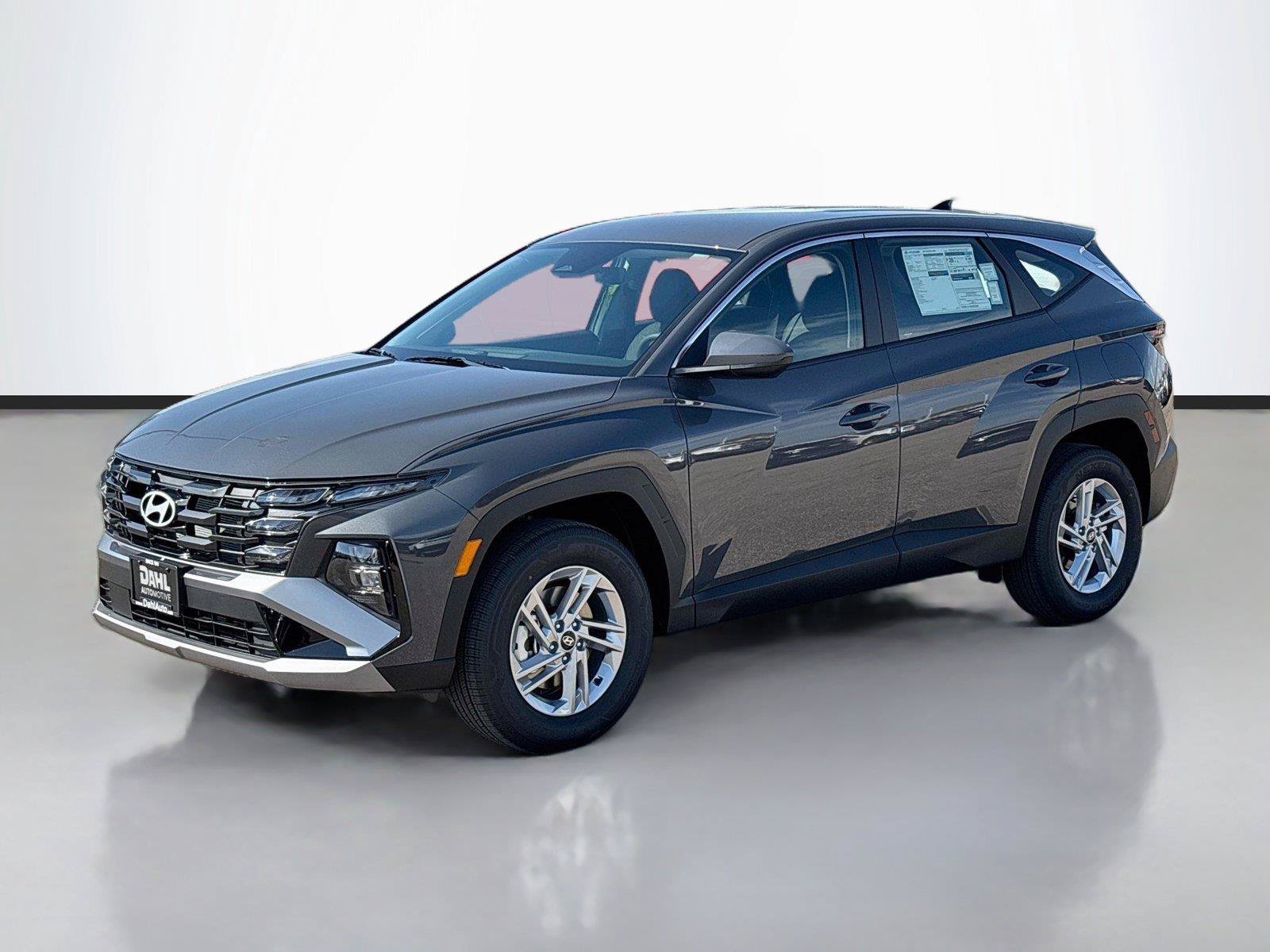 New 2026 Hyundai Tucson SE AWD/4WD image 4