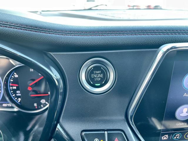 Certified 2022 Chevrolet Blazer RS w/ Enhanced Convenience Package FWD image 16