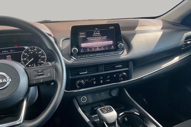 Certified 2023 Nissan Rogue S FWD image 7