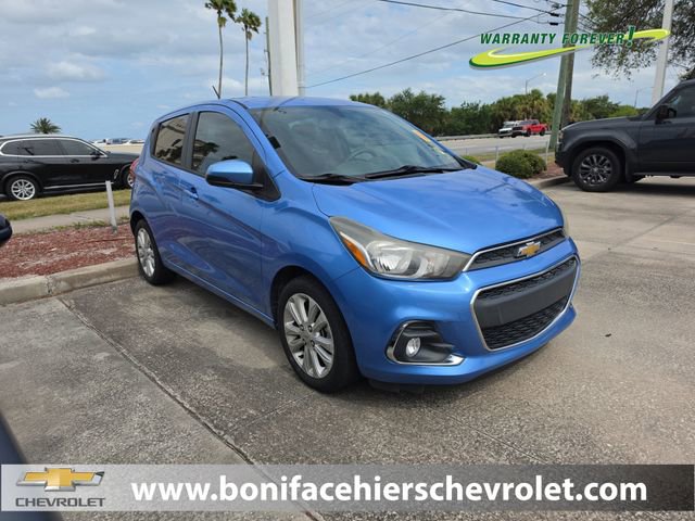 Used 2016 Chevrolet Spark LT FWD image 1
