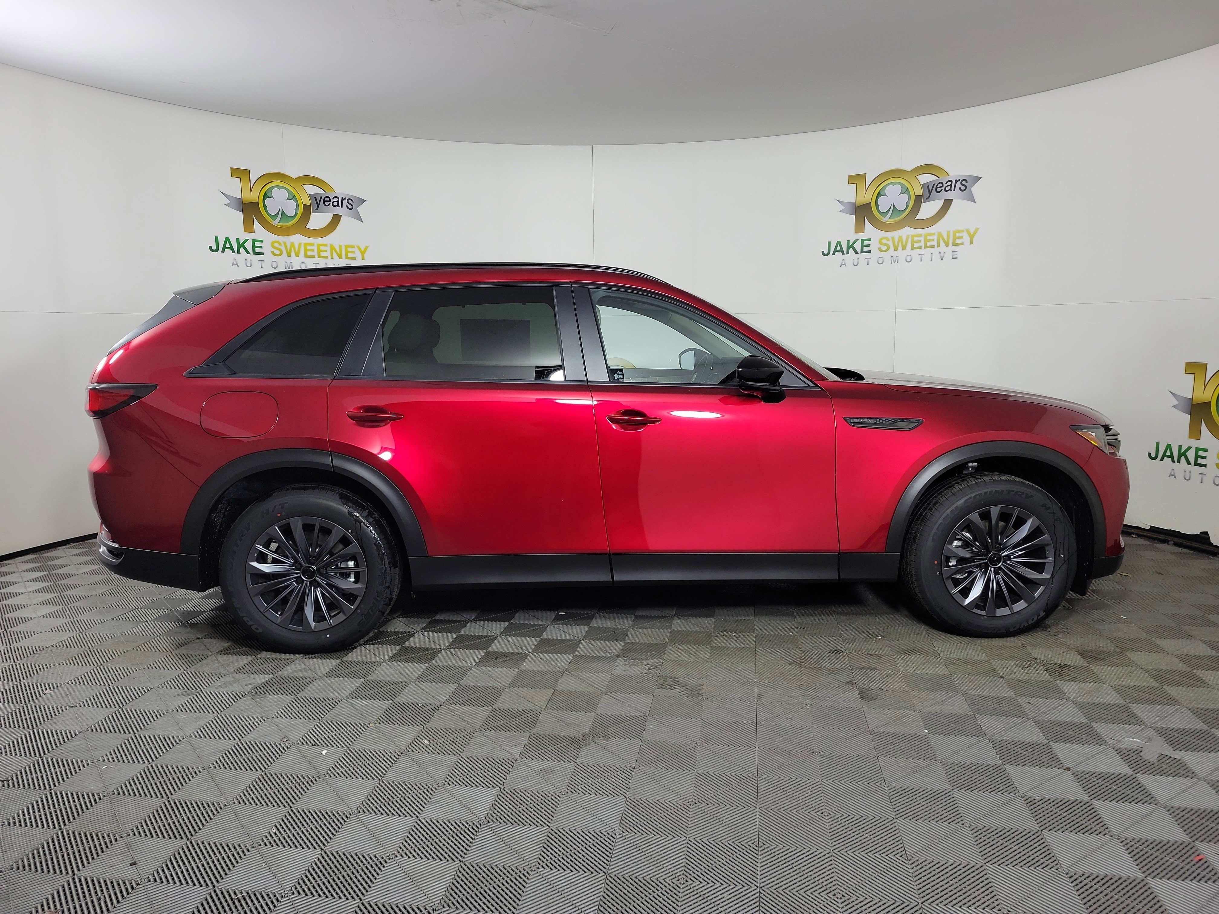 New 2026 MAZDA CX-70 SC Plus image 10