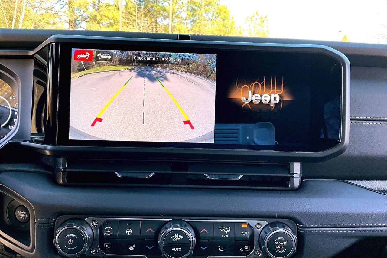 New 2026 Jeep Wrangler Sahara image 15