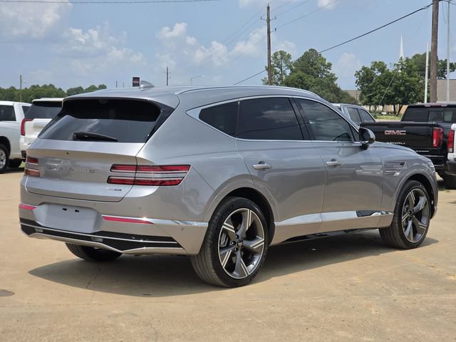 Used 2025 Genesis GV80 3.5T Prestige AWD/4WD image 8