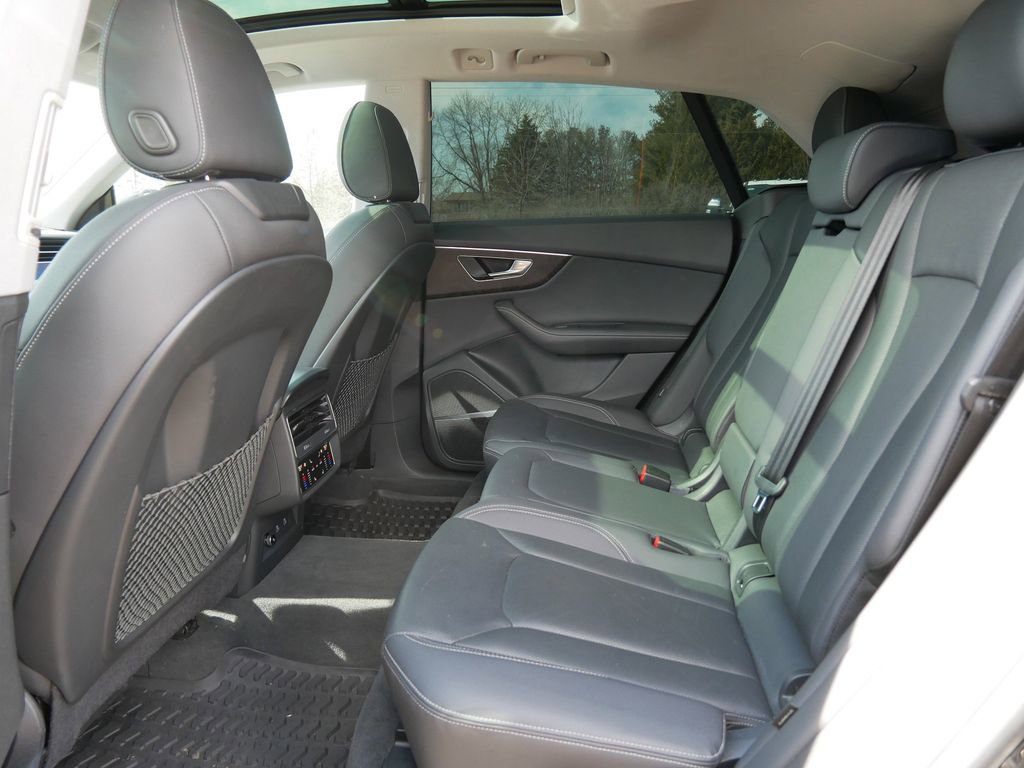 Used 2023 Audi Q8 Premium Plus w/ Premium Plus Package image 9