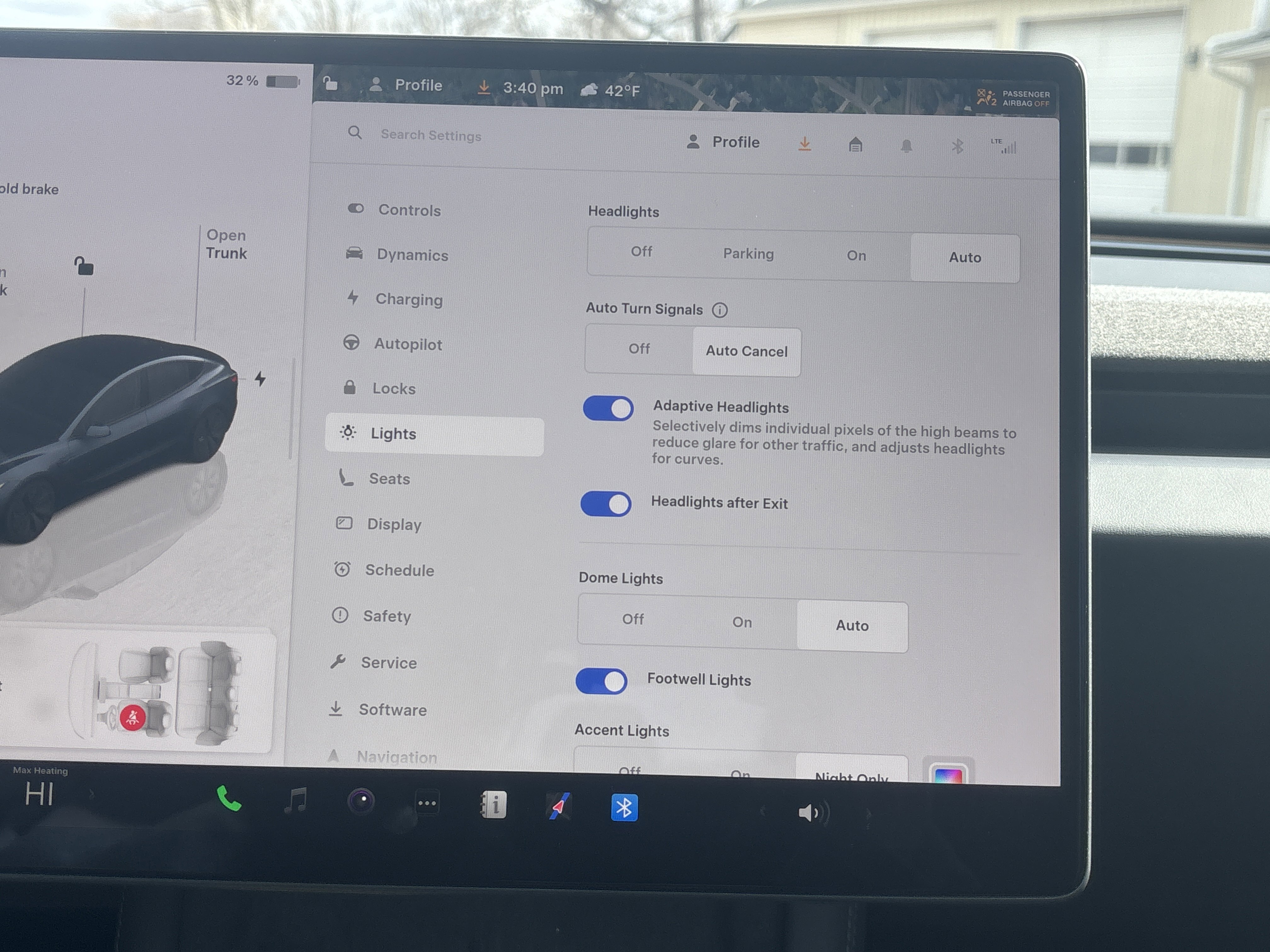 Used 2024 Tesla Model 3 Standard Range image 23