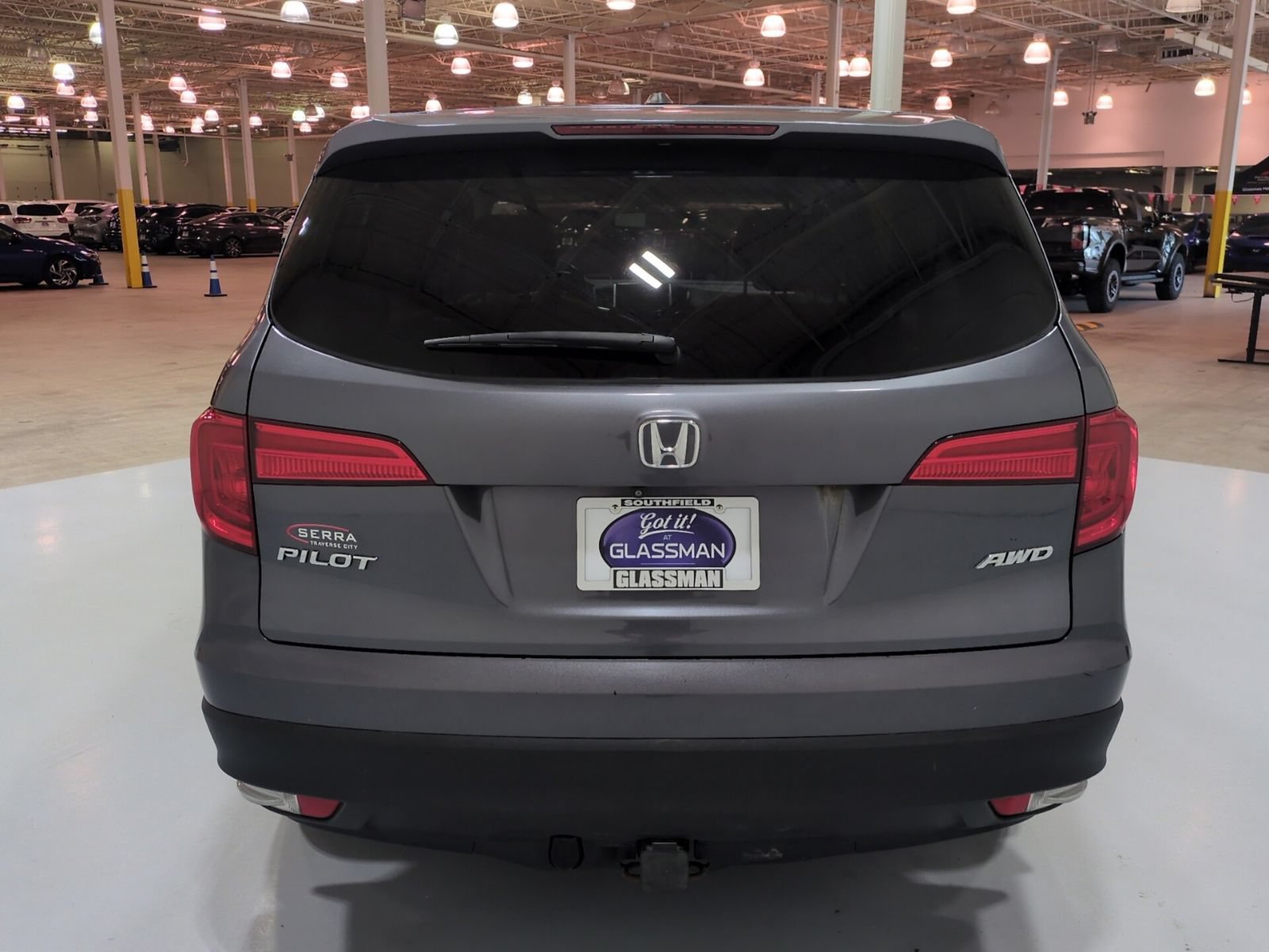 Used 2018 Honda Pilot EX-L image 4