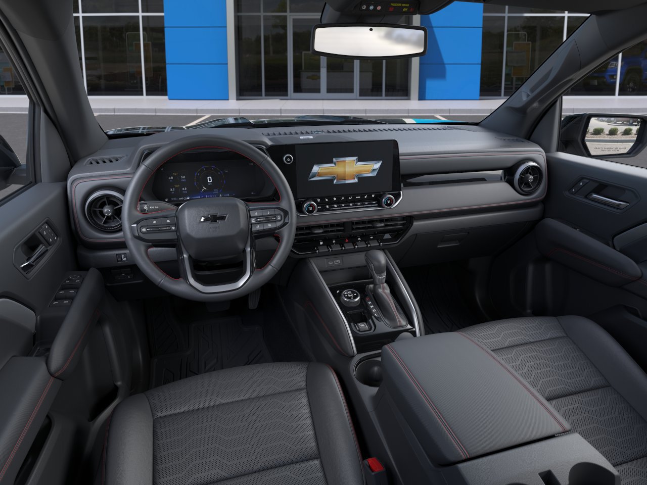 New 2026 Chevrolet Colorado Z71 w/ Technology Package AWD/4WD image 15
