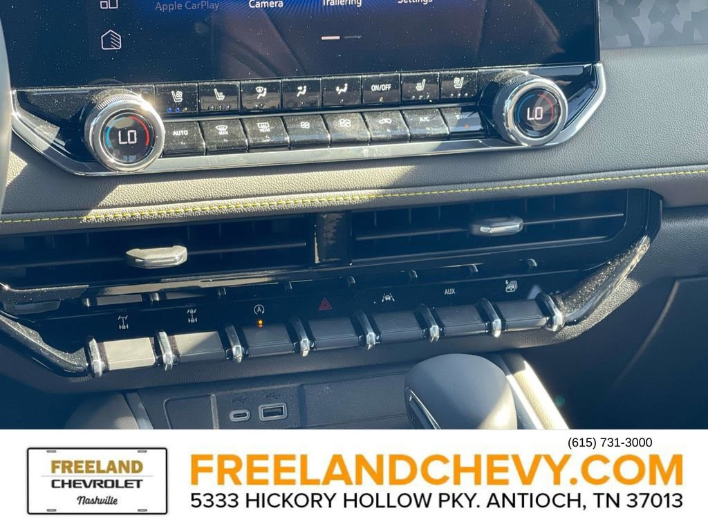 New 2026 Chevrolet Colorado ZR2 w/ ZR2 Bison Edition image 16