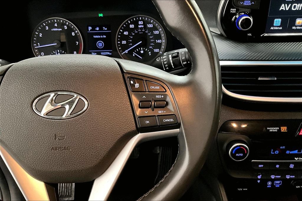 Used 2020 Hyundai Tucson Sport AWD/4WD image 12