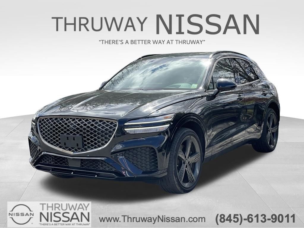 Used 2023 Genesis GV70 3.5T Sport w/ Sport Prestige Package image 1