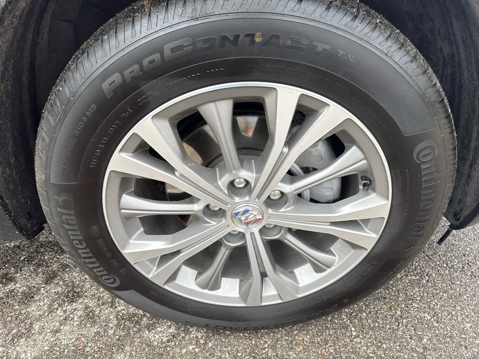 Used 2023 Buick Envision Preferred image 9