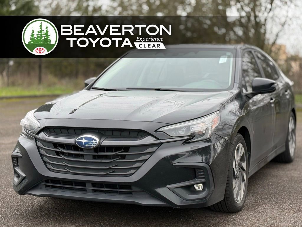 Used 2023 Subaru Legacy Limited w/ Tech Package 2