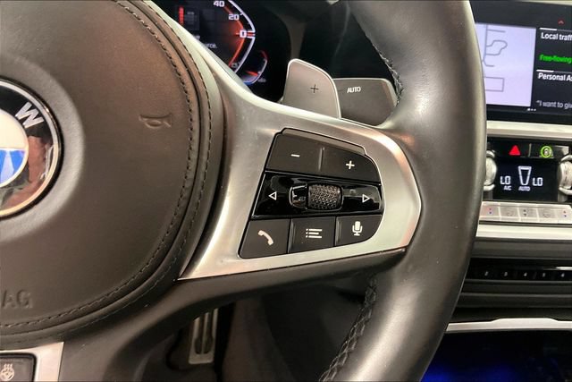 Used 2023 BMW M440i Gran Coupe RWD image 11