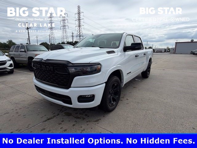 Used 2026 RAM 1500 Big Horn w/ Night Edition