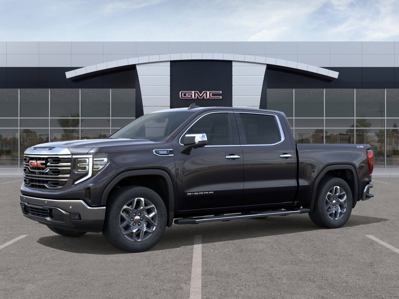 New 2026 GMC Sierra 1500 SLT w/ SLT Premium Plus Package image 2