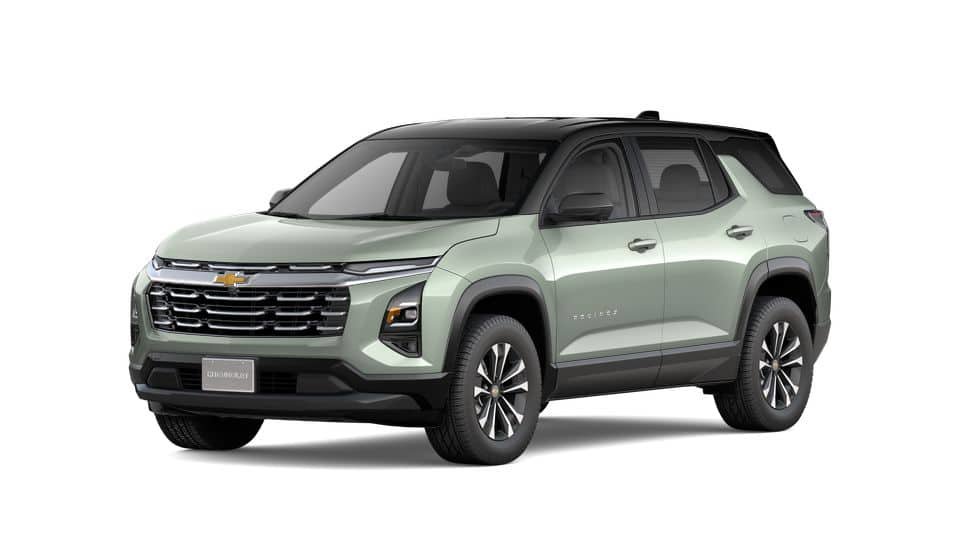 New 2026 Chevrolet Equinox LT w/ Convenience Package II image 4
