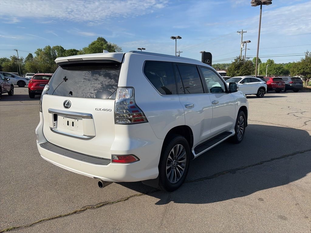 Certified 2023 Lexus GX 460 Luxury w/ Accessory Package image 4