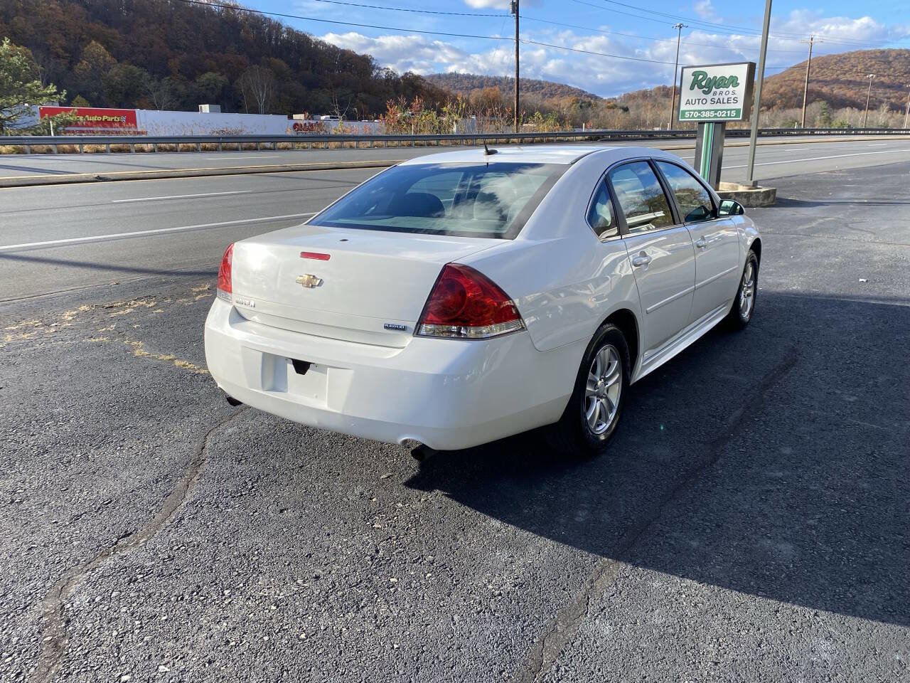 Used 2013 Chevrolet Impala LS image 6