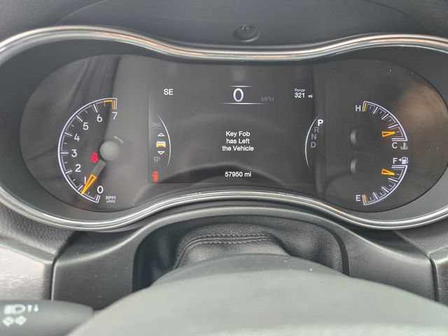 Used 2018 Jeep Grand Cherokee Altitude AWD/4WD image 16