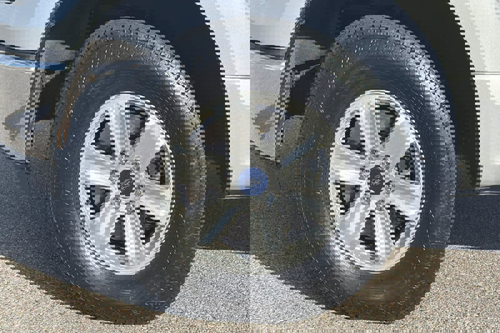 Used 2016 Ford F150 XLT image 23