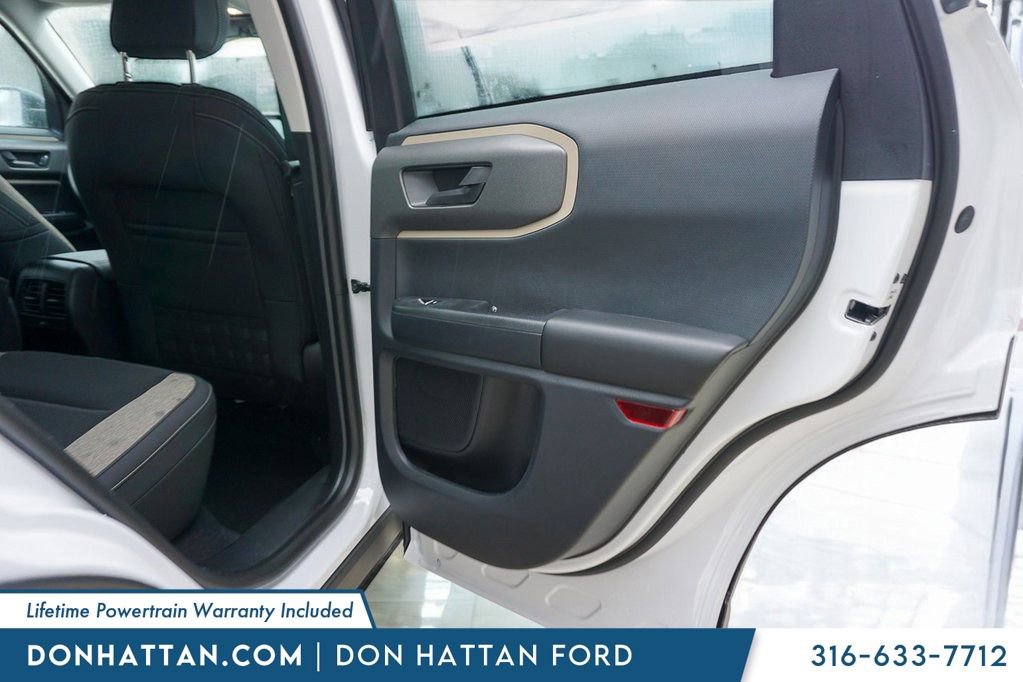 Used 2025 Ford Bronco Sport Big Bend image 23