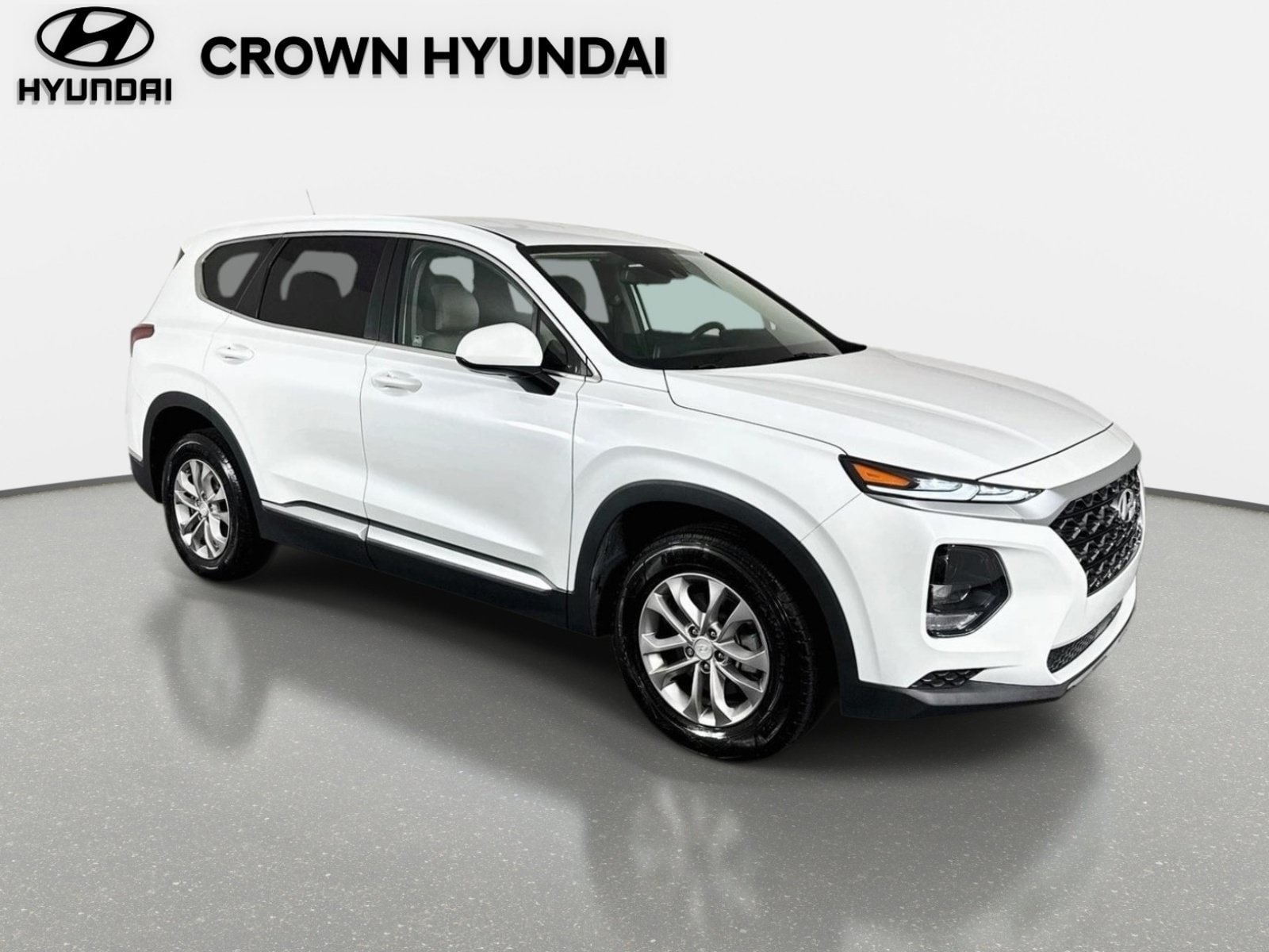 Used 2020 Hyundai Santa Fe SE FWD image 3