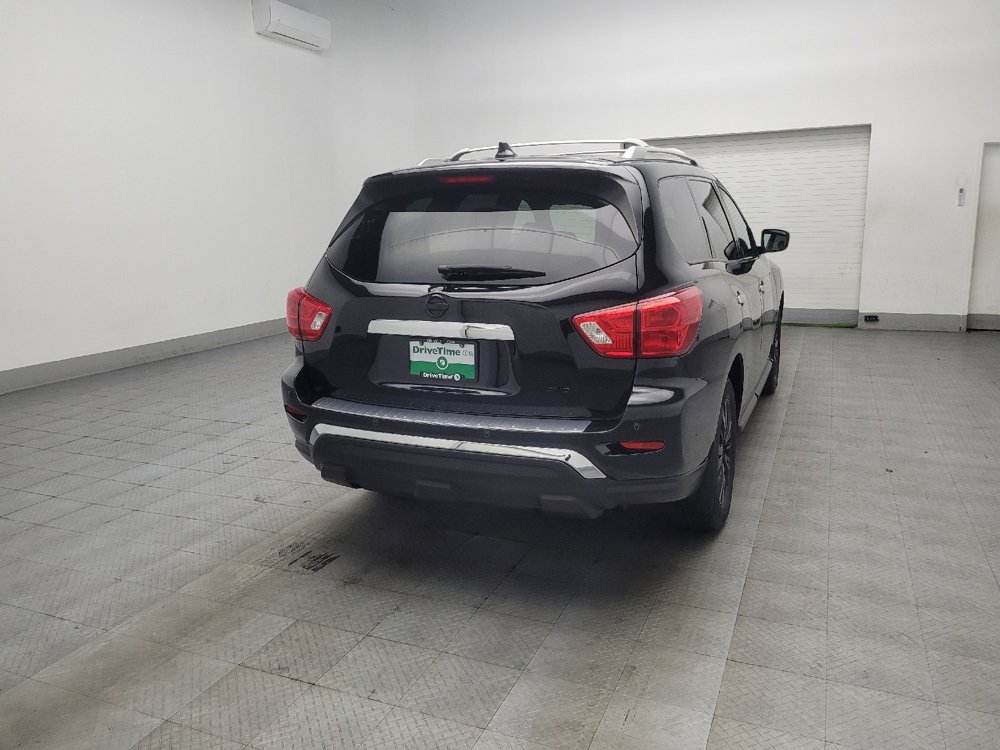 Used 2020 Nissan Pathfinder S image 9