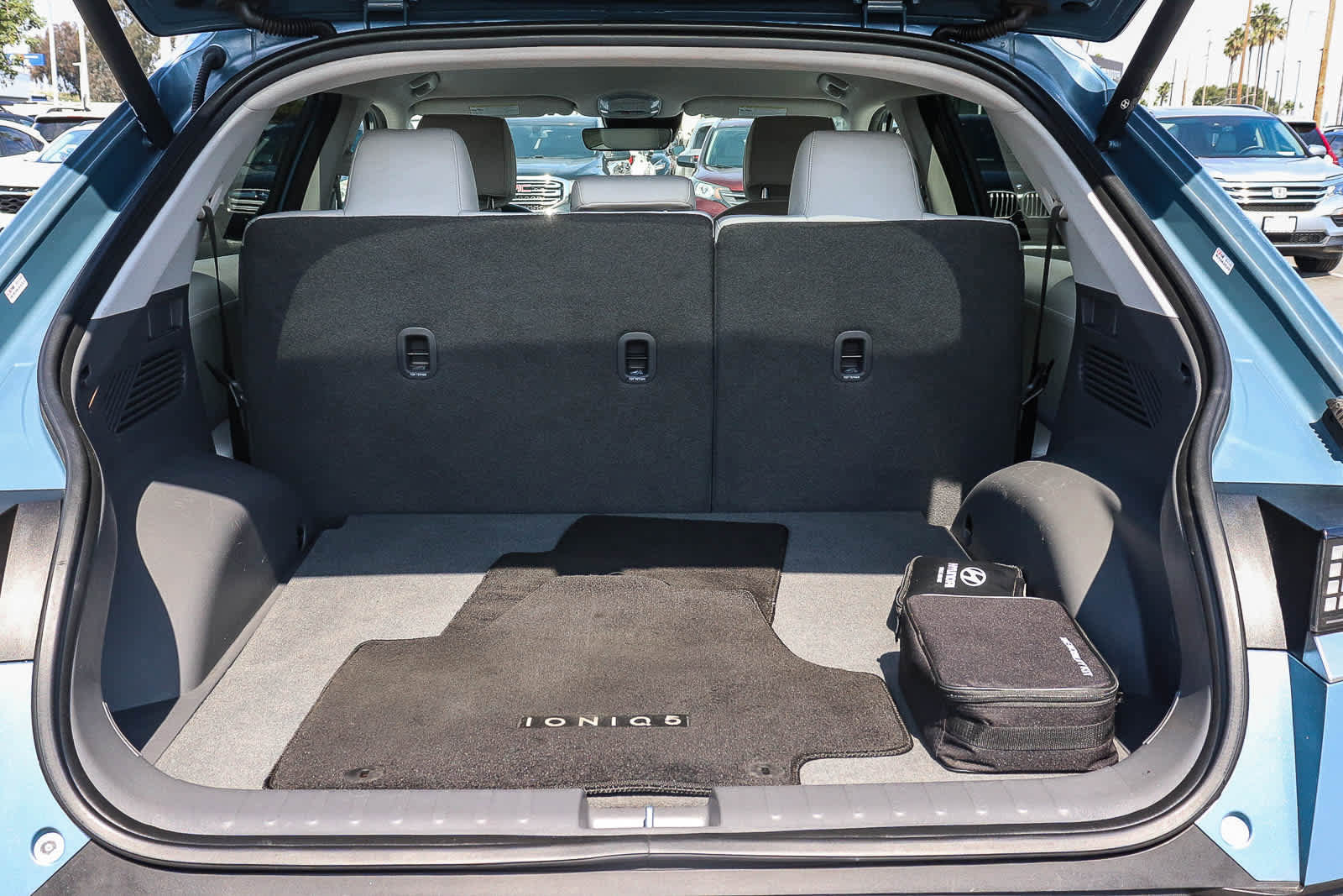 Used 2022 Hyundai Ioniq 5 SEL w/ Cargo Package image 20