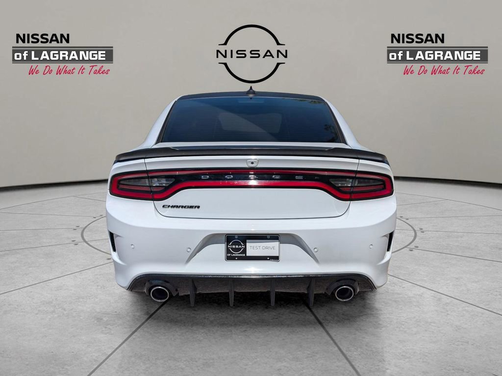 Used 2020 Dodge Charger R/T w/ Daytona Edition Group RWD image 6