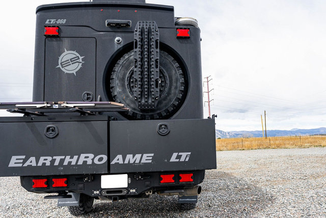 Used 2022 Ford F550 4x4 Crew Cab Super Duty image 88