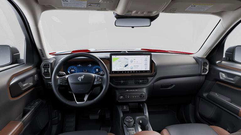 New 2025 Ford Bronco Sport Outer Banks w/ Sasquatch Outer Banks Package image 7