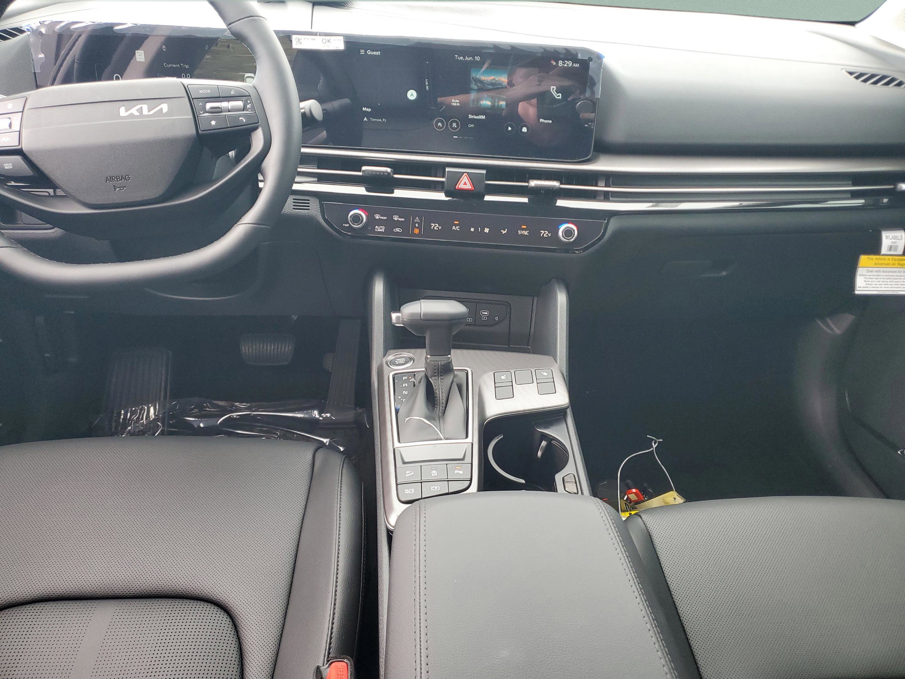 New 2026 Kia Sportage SX image 11