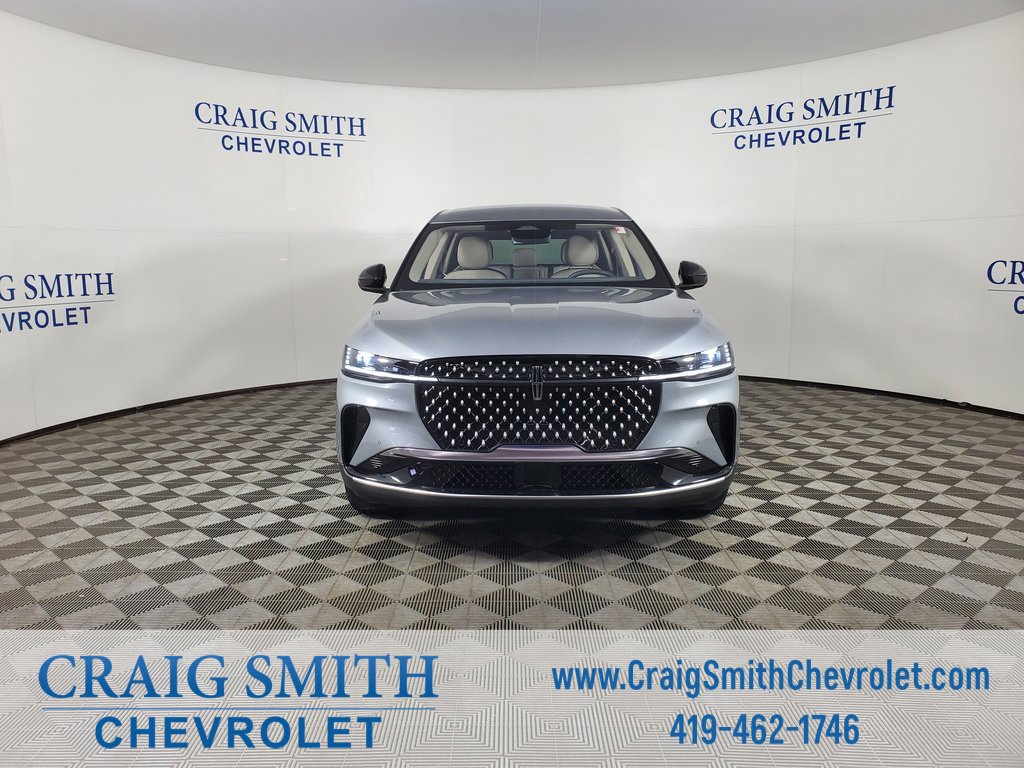 Used 2025 Lincoln Nautilus Premier image 37