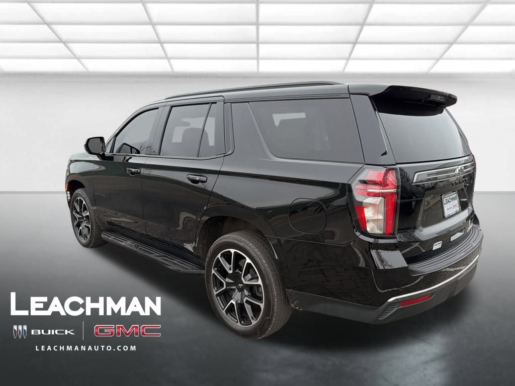 Used 2022 Chevrolet Tahoe RST image 6