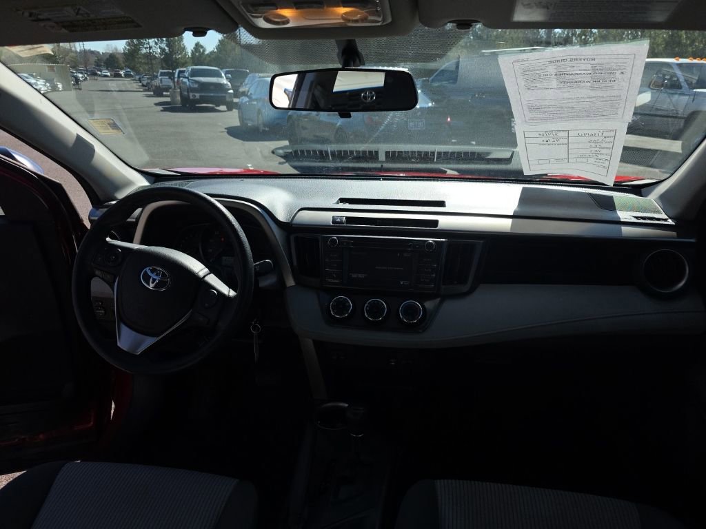 Used 2015 Toyota RAV4 LE w/ Preferred Accessory Package image 20
