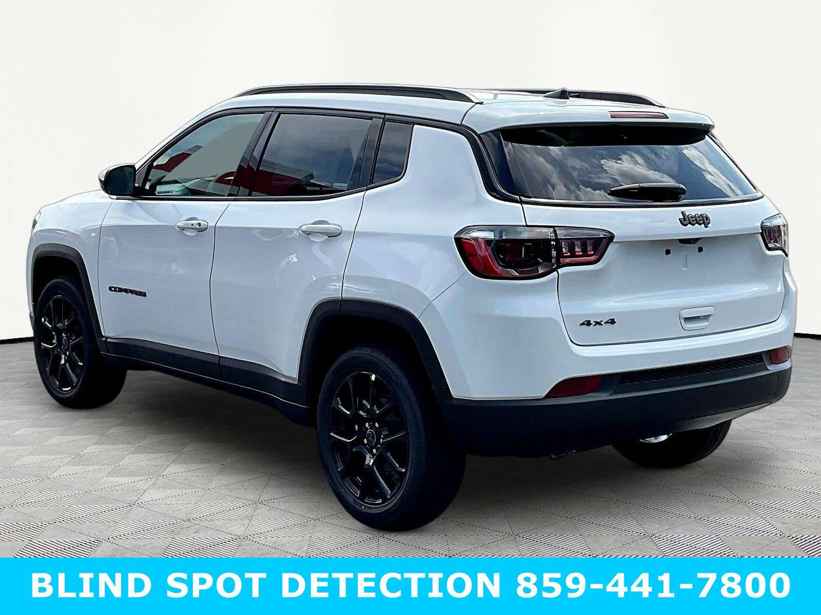 New 2026 Jeep Compass Latitude AWD/4WD image 4