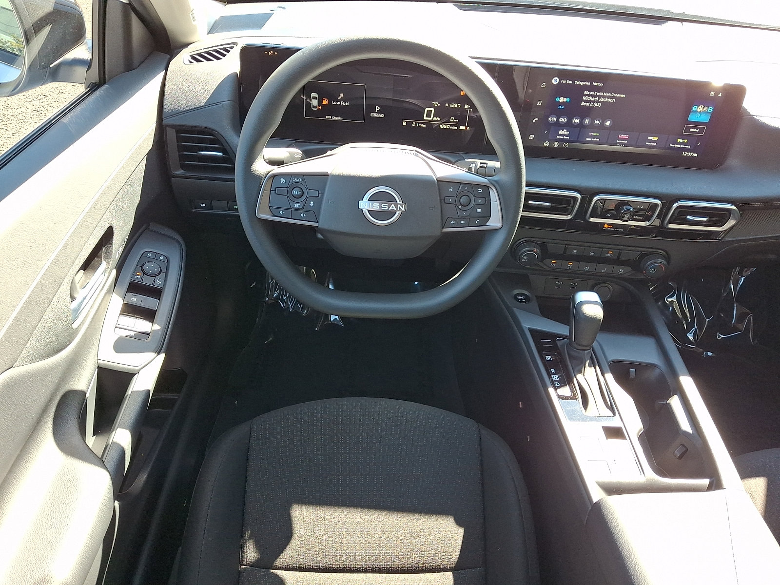 Certified 2026 Nissan Sentra S w/ Floor Mat Package FWD image 11