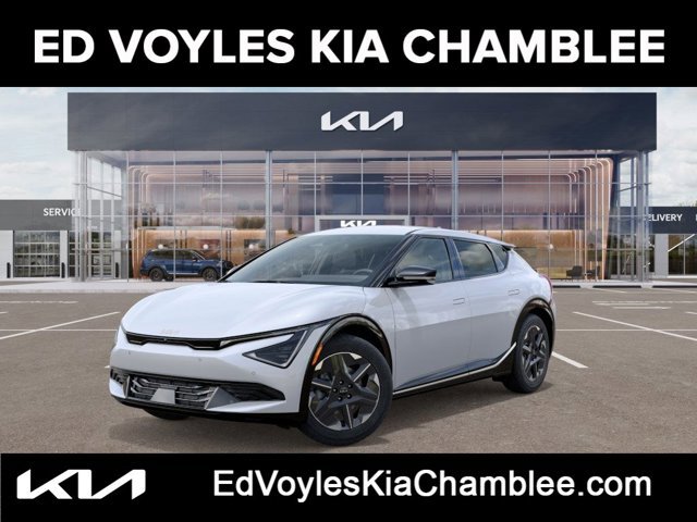 New 2025 Kia EV6 Light