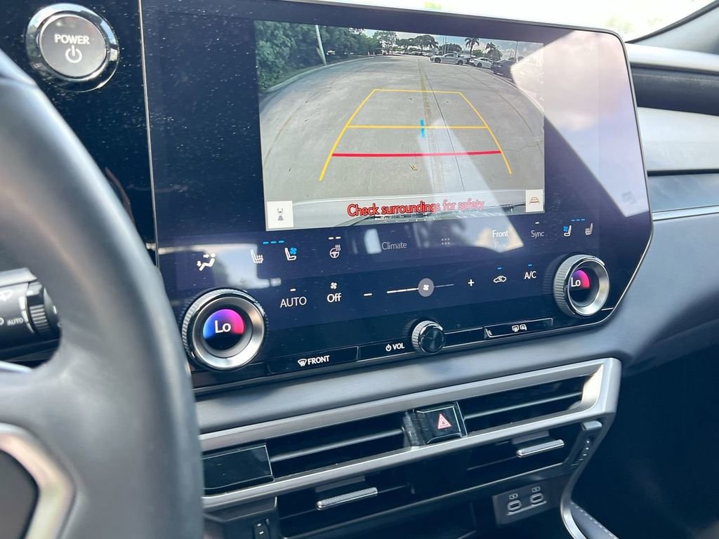 Certified 2023 Lexus RX 350 w/ Accessory Package (K3) AWD/4WD image 16