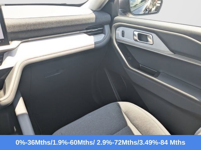 New 2026 Ford Explorer Active RWD image 19