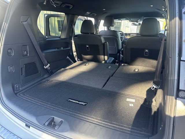 New 2026 Nissan Armada PRO-4X w/ Captain's Chari Seat Package image 13
