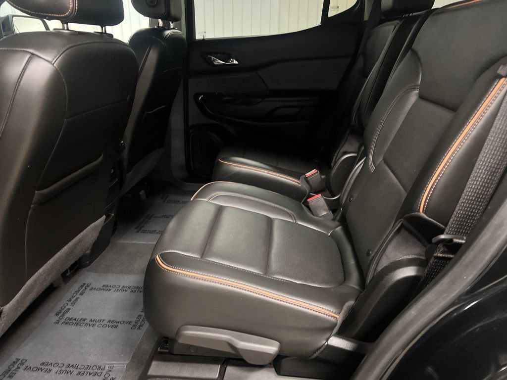 Certified 2021 GMC Acadia AT4 w/ Technology Package image 13
