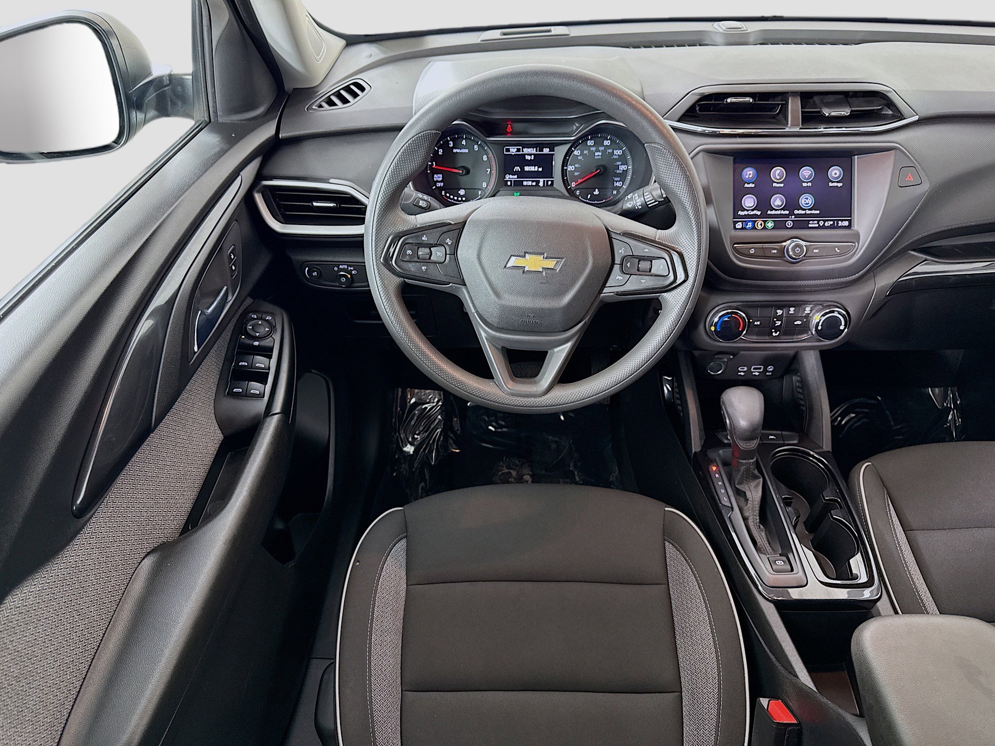 Used 2023 Chevrolet TrailBlazer LS FWD image 22