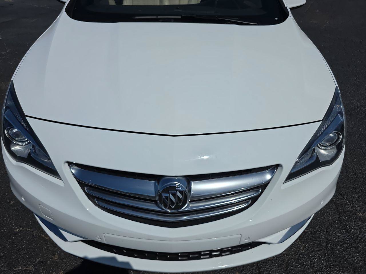 Used 2016 Buick Cascada Premium FWD image 37