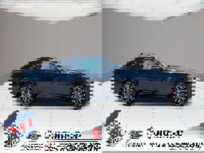 New 2025 Ford Mustang GT Premium